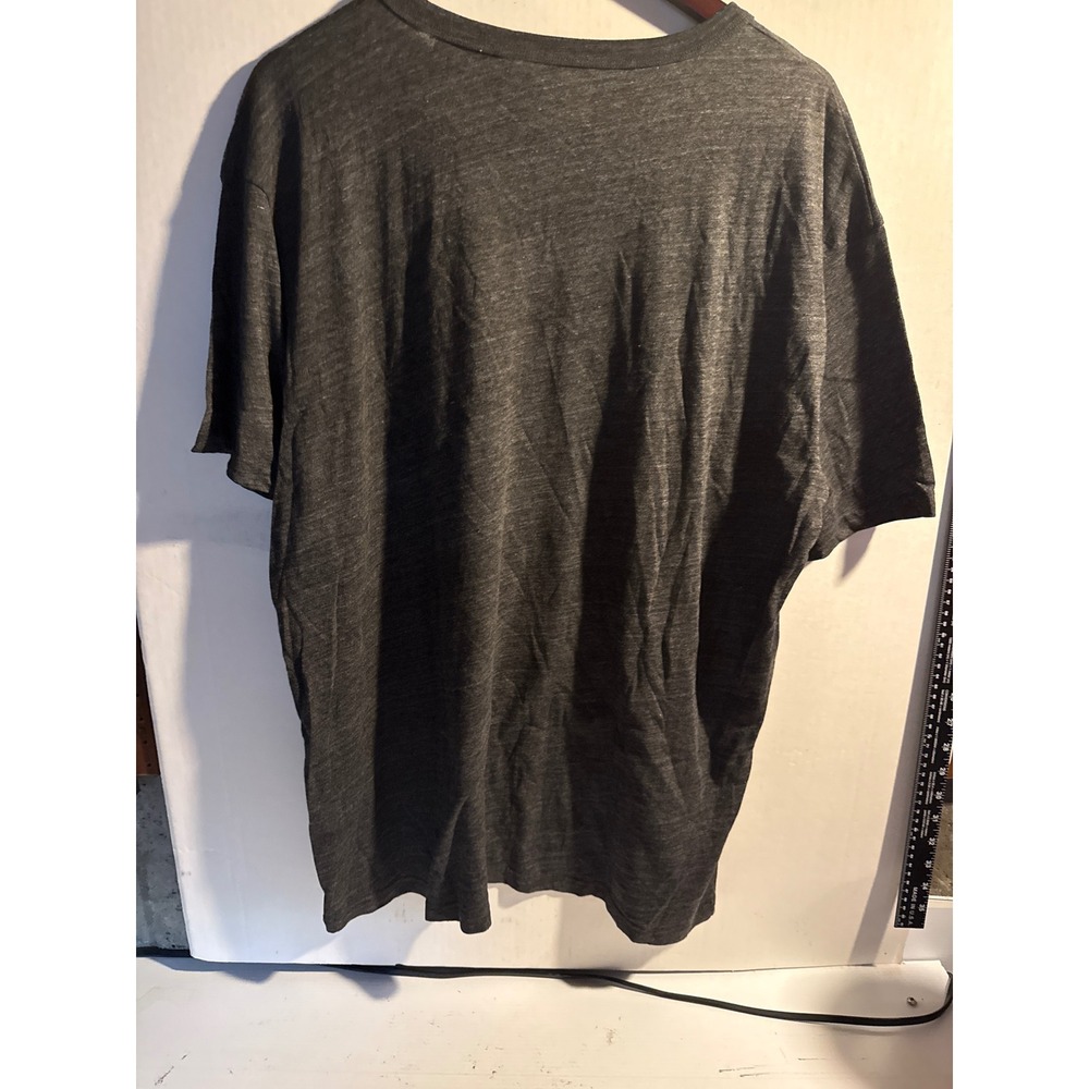 League 91 University of Texas Longhorns T-Shirt Mens XL Gray Heather NWT - Picture 5 of 5